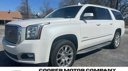 2017 GMC Yukon XL Denali