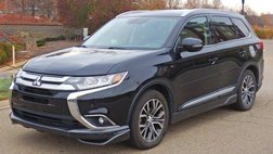 2016 Mitsubishi Outlander GT