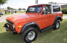 1977 Ford Bronco SUV