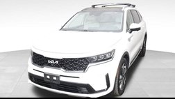 2023 Kia Sorento Hybrid SX Prestige