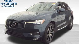 2021 Volvo XC60 T5 Inscription