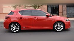 2014 Lexus CT 200h Base