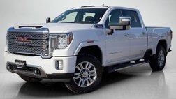 2020 GMC Sierra 3500HD Denali