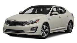 2014 Kia Optima Hybrid EX