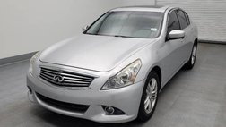 2015 Infiniti Q40 Base