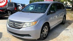 2012 Honda Odyssey EX