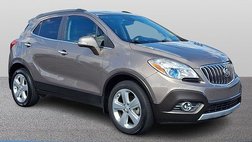 2015 Buick Encore Convenience