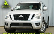 2019 Nissan Armada SV