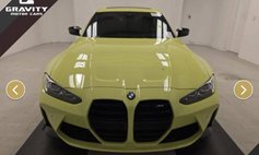 2023 BMW M3 Base