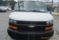 2019 Chevrolet Express 2500