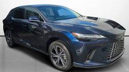 2024 Lexus RX 350 Premium