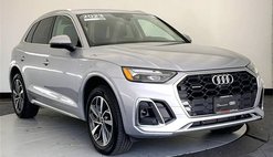 2023 Audi Q5 quattro S line Prem Plus 45 TFSI