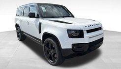 2025 Land Rover Defender 130 P400 X-Dynamic SE