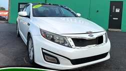 2015 Kia Optima EX