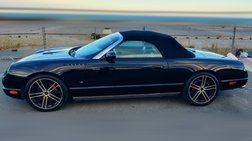 2003 Ford Thunderbird 