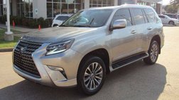 2022 Lexus GX 460 Luxury