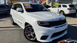 2021 Jeep Grand Cherokee SRT