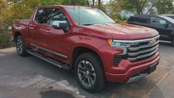 2024 Chevrolet Silverado 1500 High Country