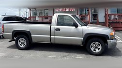 2003 GMC Sierra 1500 