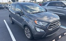 2020 Ford EcoSport Titanium