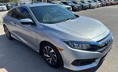 2016 Honda Civic LX-P