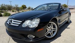 2007 Mercedes-Benz SL-Class SL 550