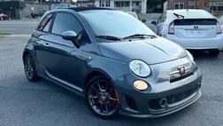 2013 Fiat 500C Abarth