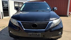 2012 Lexus RX 350 Base