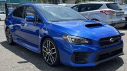 2020 Subaru WRX STI