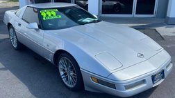 1996 Chevrolet Corvette Base