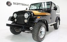 1976 Jeep CJ-7 304 V-8