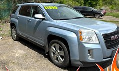 2014 GMC Terrain SLT-1