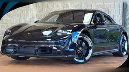 2020 Porsche Taycan Turbo S