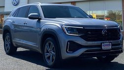2024 Volkswagen Atlas Cross Sport SEL R-Line 4Motion