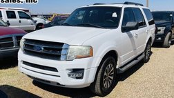 2016 Ford Expedition King Ranch
