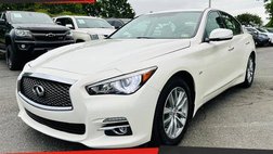 2016 Infiniti Q50 2.0T Premium