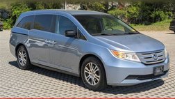 2011 Honda Odyssey EX