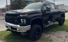 2020 Chevrolet Silverado 3500HD LTZ