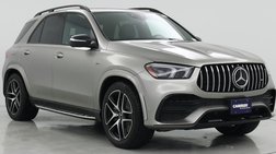 2022 Mercedes-Benz GLE-Class AMG GLE 53