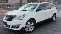 2015 Chevrolet Traverse LTZ