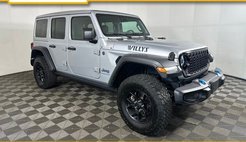 2024 Jeep Wrangler Willys 4xe
