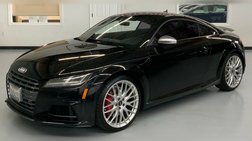2016 Audi TTS 2.0T quattro