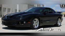 1999 Pontiac Firebird Formula