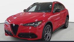 2025 Alfa Romeo Stelvio AWD