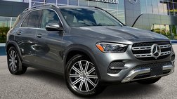 2025 Mercedes-Benz GLE-Class GLE 350 4MATIC