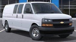 2025 Chevrolet Express 2500