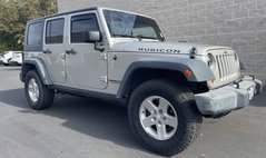 2007 Jeep Wrangler Unlimited Rubicon