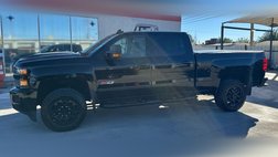 2017 Chevrolet Silverado 2500HD LT