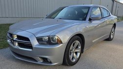 2014 Dodge Charger R/T Plus