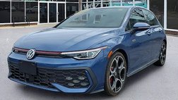 2025 Volkswagen Golf GTI Autobahn